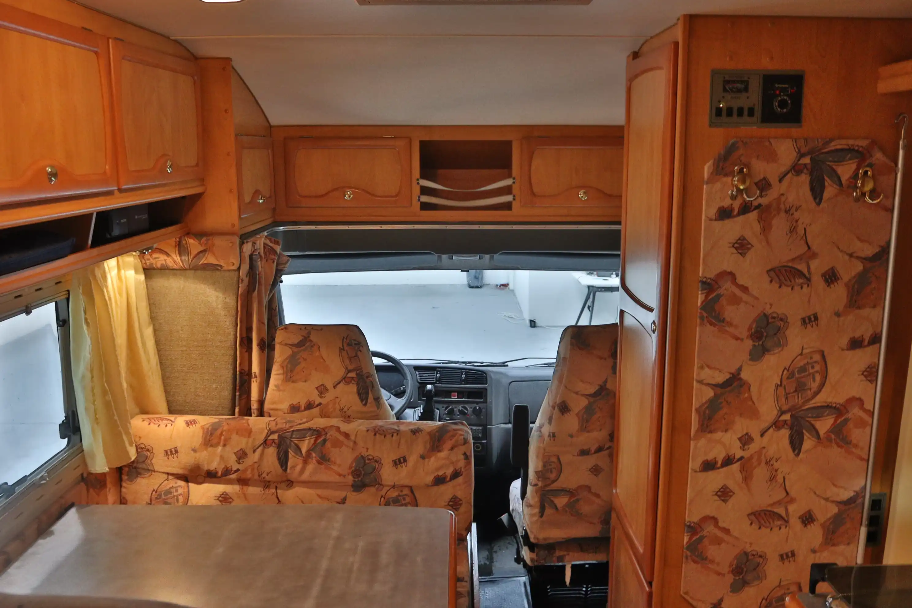 EURAMOBIL Contura 612 SB